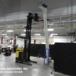 缩略图的跨度技术馈线倾斜/Cleated 180“盘