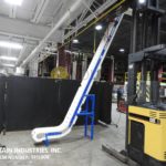 缩略图的跨度技术馈线倾斜/Cleated 180“盘