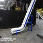 缩略图的跨度技术馈线倾斜/Cleated 180“盘