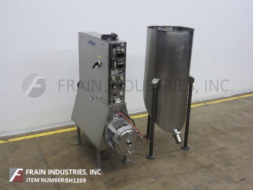 好的搅拌机粘贴水平CM35照片