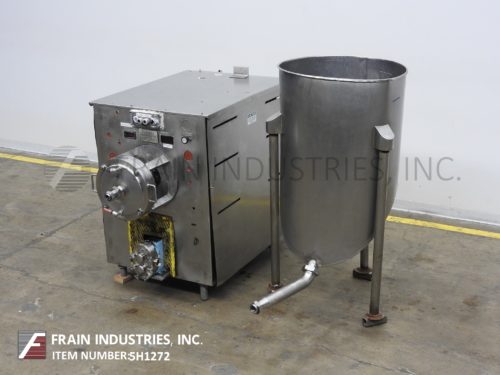 好的搅拌机粘贴水平CM35照片