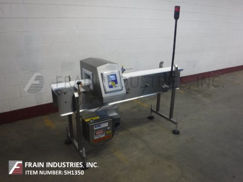 图片的锁检查系统金属探测器输送机INSIGHT