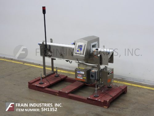 锁检测系统照片金属探测器输送机洞察力