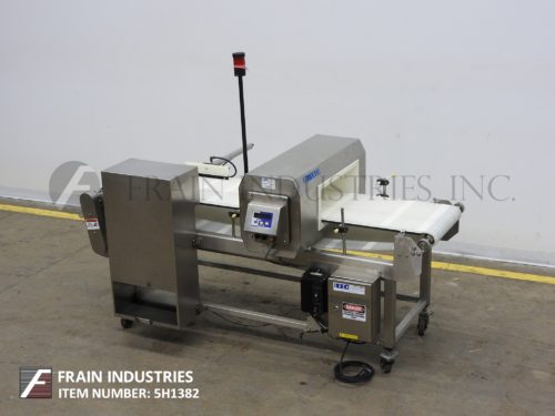 洛马金属探测器输送带MET 30+照片