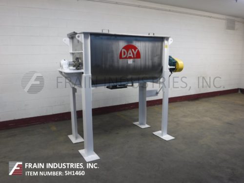 J H Day Mixer粉丝丝带S.S.30Ft³照片