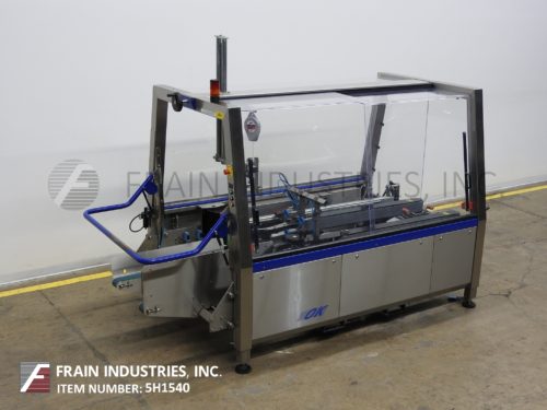 OK国际案例安装胶带SUPERFORMER1照片