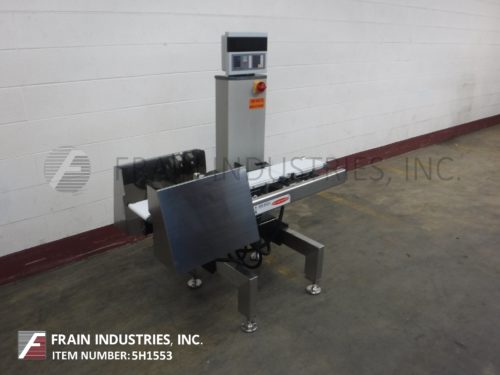 石田Checkweigher带DACS-WN照片