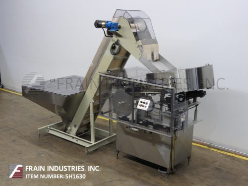 新英格兰Unscrambler散装塑料NEHA48照片