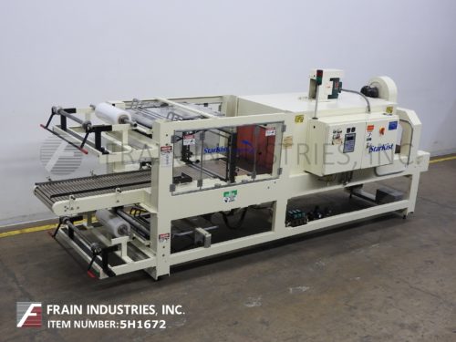 Arpac收缩捆绑的照片105tw28