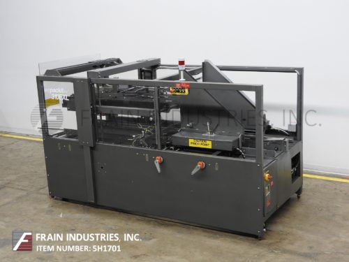 Wepackit机械开箱机带310EXL的照片