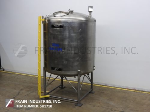 CP坦克SS单墙2000加仑照片