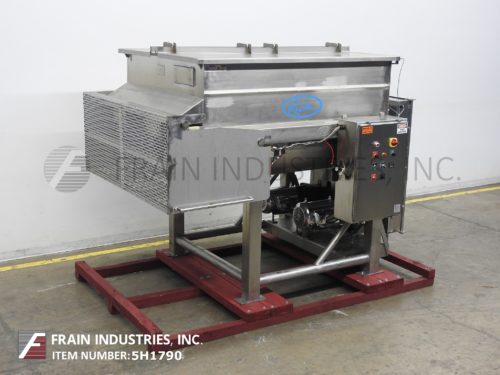 Rietz混合器贴水平RS28K5406照片