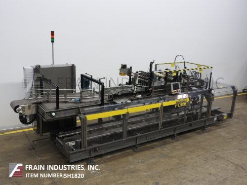 HARTNESS CACKER PACKER DROP PLACKER 835照片