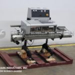 小指甲的Doboy Sealer袋Band B500