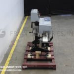 小指甲的Doboy Sealer袋Band B500