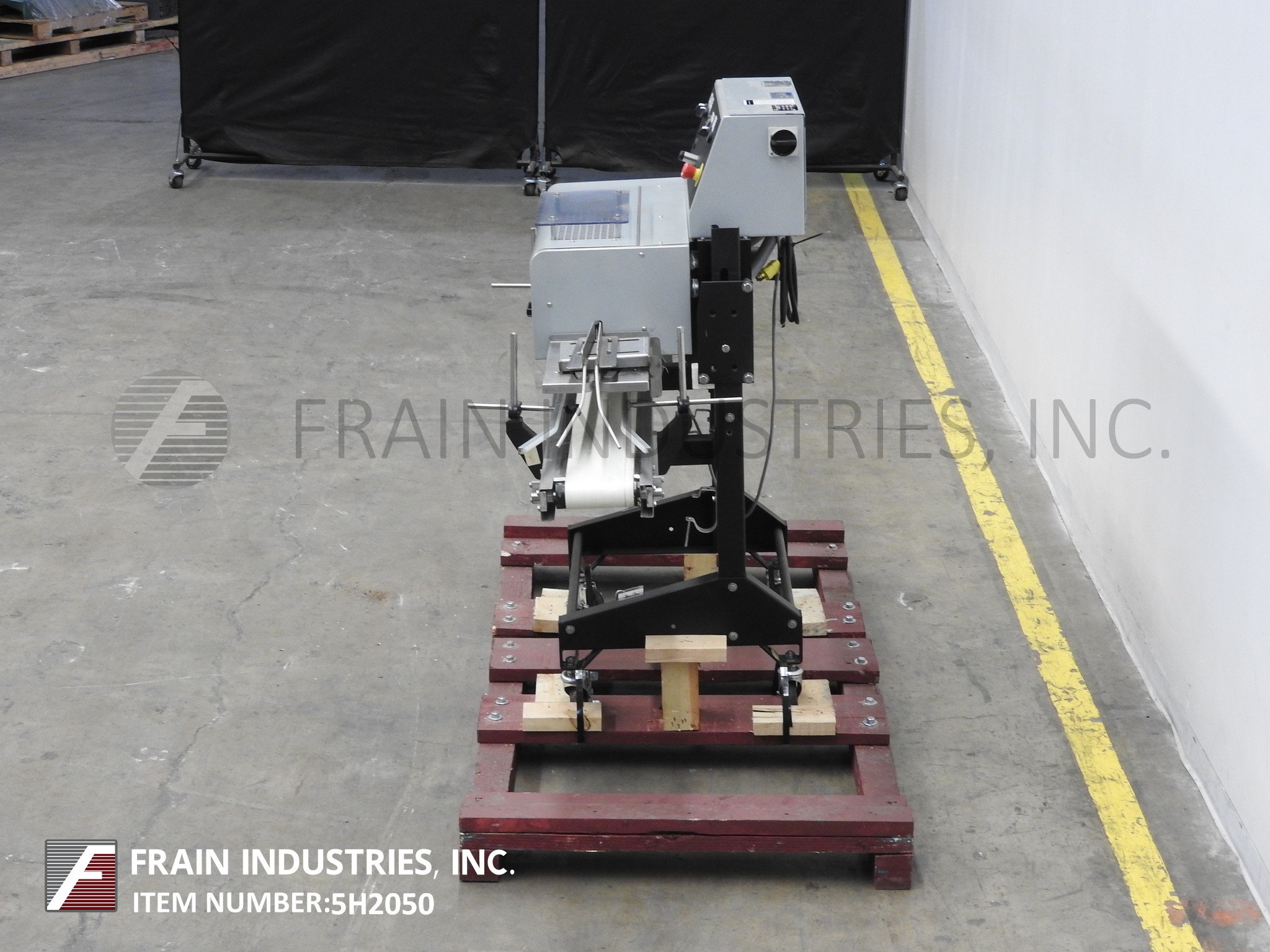 小指甲的Doboy Sealer袋Band B500