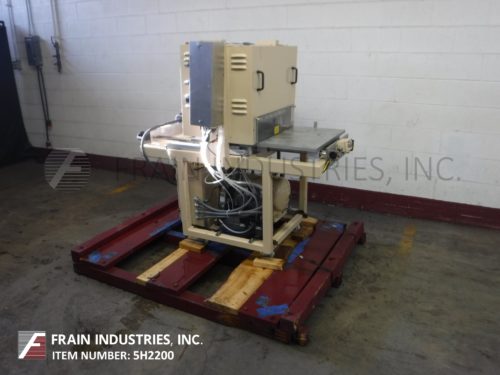 阿特拉斯VAC泡罩梭子梭1522