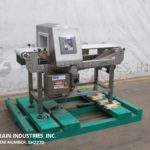 锁检查系统缩略图金属探测器传送带透视图