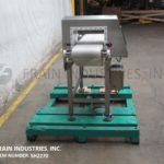 锁检查系统缩略图金属探测器传送带透视图