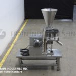 Spee Dee填充粉末体积CBE-4缩略图