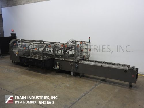 Adco盒装器自动水平照片。胶水(自动)9LBC150EC