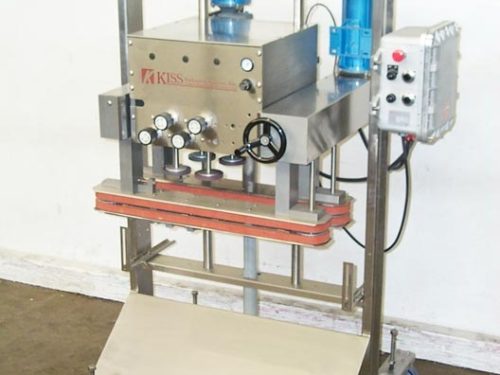 Kiss Pkg Capper半自动(Capper) VCT04照片