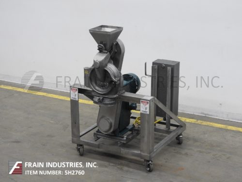 照片阿尔卑斯山搅拌机糊水平160-Z