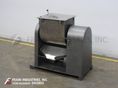 斯托克斯搅拌机粘贴单臂21J照片