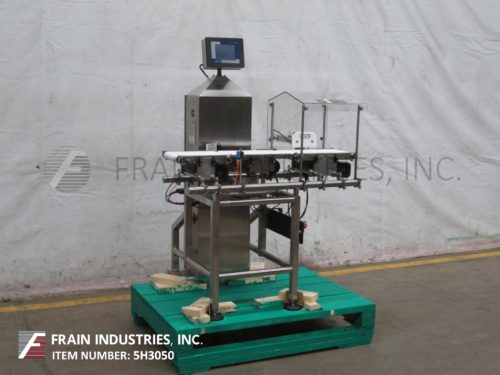 照片的锁检查系统检查秤皮带CK2500