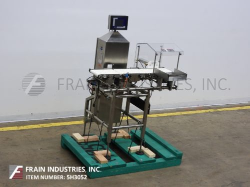 照片的锁检查系统检查秤皮带CK2500