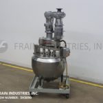 汉密尔顿水壶三重运动的缩略图50加仑