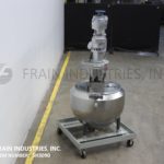 汉密尔顿水壶三重运动的缩略图50加仑