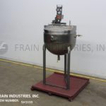 Groen Kettle Single Motion TA150SP缩略图