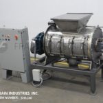 利特尔福德混合器粉末犁缩略图600升,20英尺³