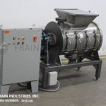 利特尔福德混合器粉末犁缩略图600升,20英尺³