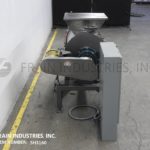 利特尔福德混合器粉末犁缩略图600升,20英尺³