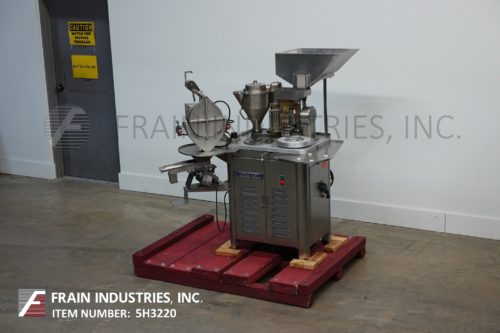 Capsugel / Lonza填充粉胶囊8照片