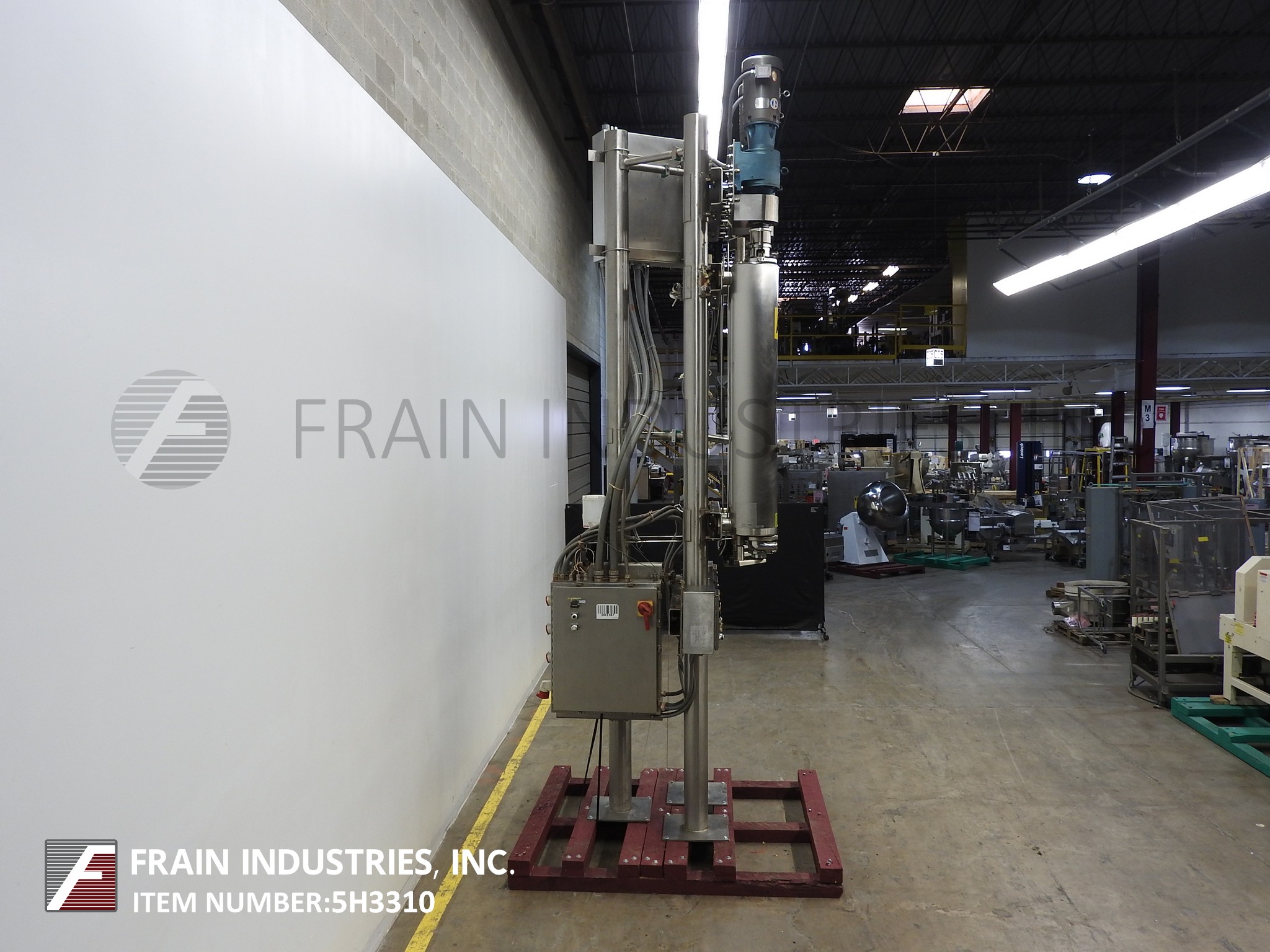 Alfa Laval Heat Exprape Surface 6x9缩略图