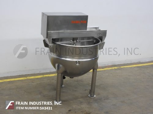 汉密尔顿水壶双运动SA100照片