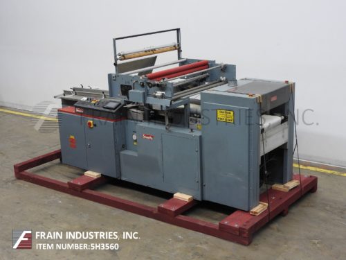 Shanklin Shrink Flow Thru HS4S照片