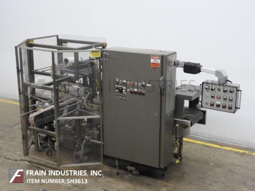 相片欧米茄设计收缩捆扎机SL18