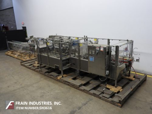 Tisma Cartoner Auto Horiz的照片。胶水TC600(汽车)