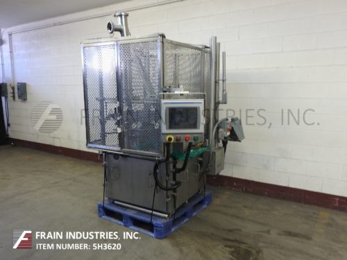 照片的奥斯古德填料杯旋转RF-S-100