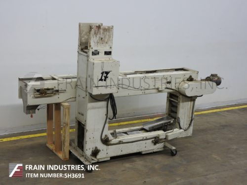 图片的Whiz升降机输送机斗式提升机Z