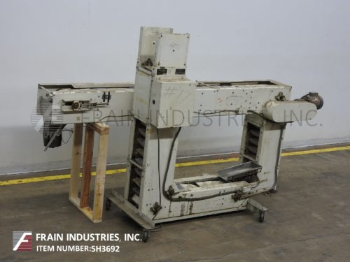 图片的Whiz升降机输送机斗式提升机Z