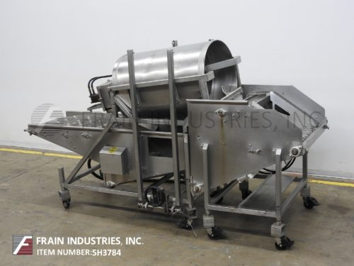 Nothum肉类设备面糊,面包师机FD24