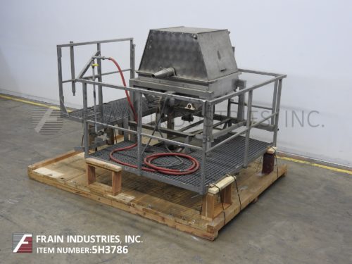 Franken USA / STAT Mfg Ltd Cleaner Washer 36