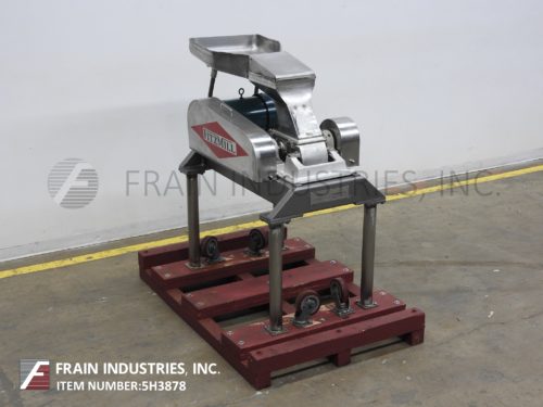 Fitzmill Mill Hammer DAS06的照片