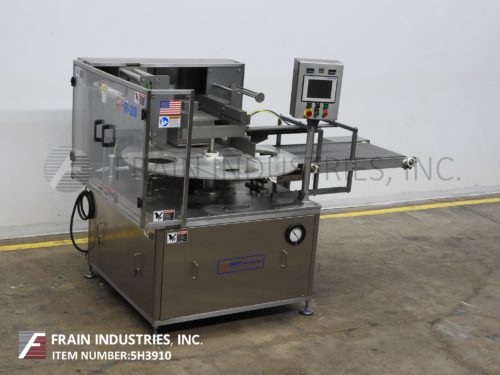 照片的Orics Ind密封托盘旋转VGF- r20