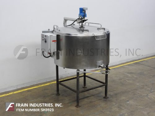 图片坦克处理器300加仑